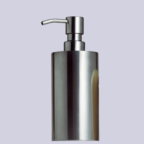 Stainless Steel Soap Dispenser