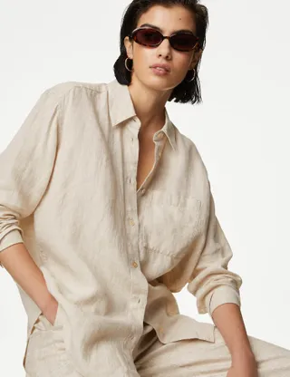 Linen Shirt