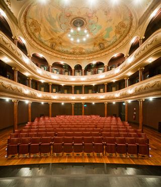 Teatro Cinema de Fafe, Portugal