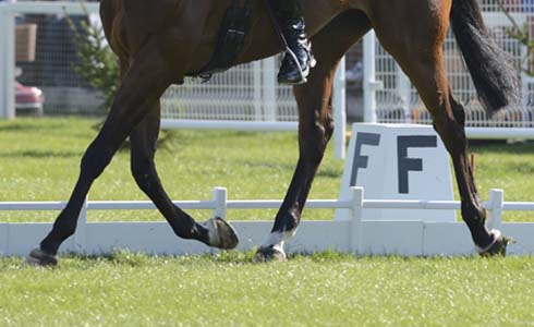 Badminton horse trials dressage live stream