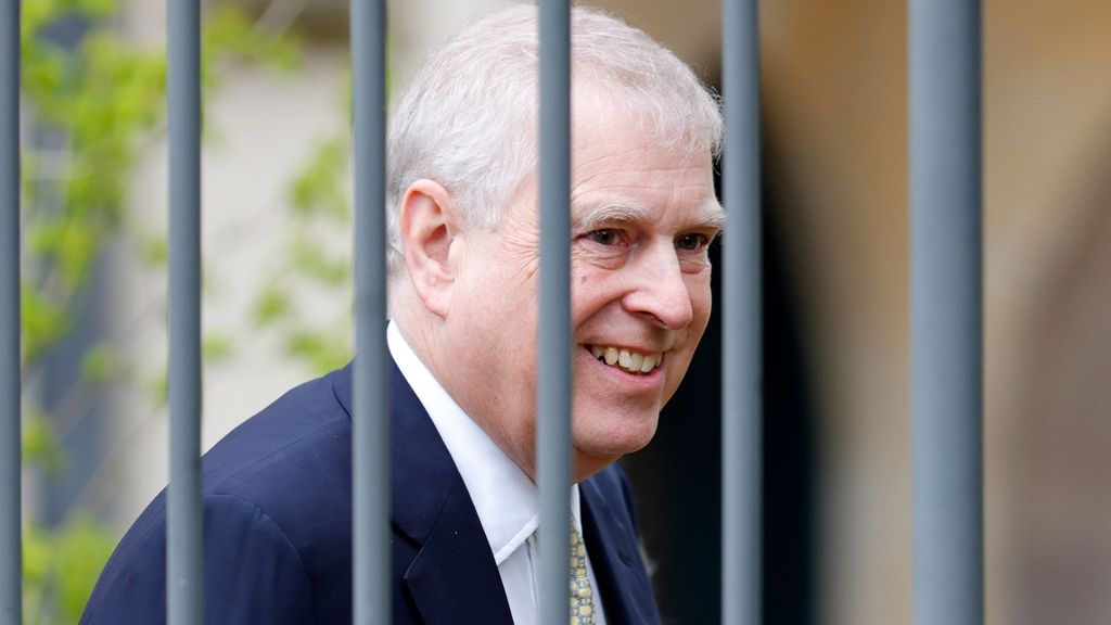 Shock Prearest 'Nothing will ever be the same' after shock arrest of Andrew | Woman & Home