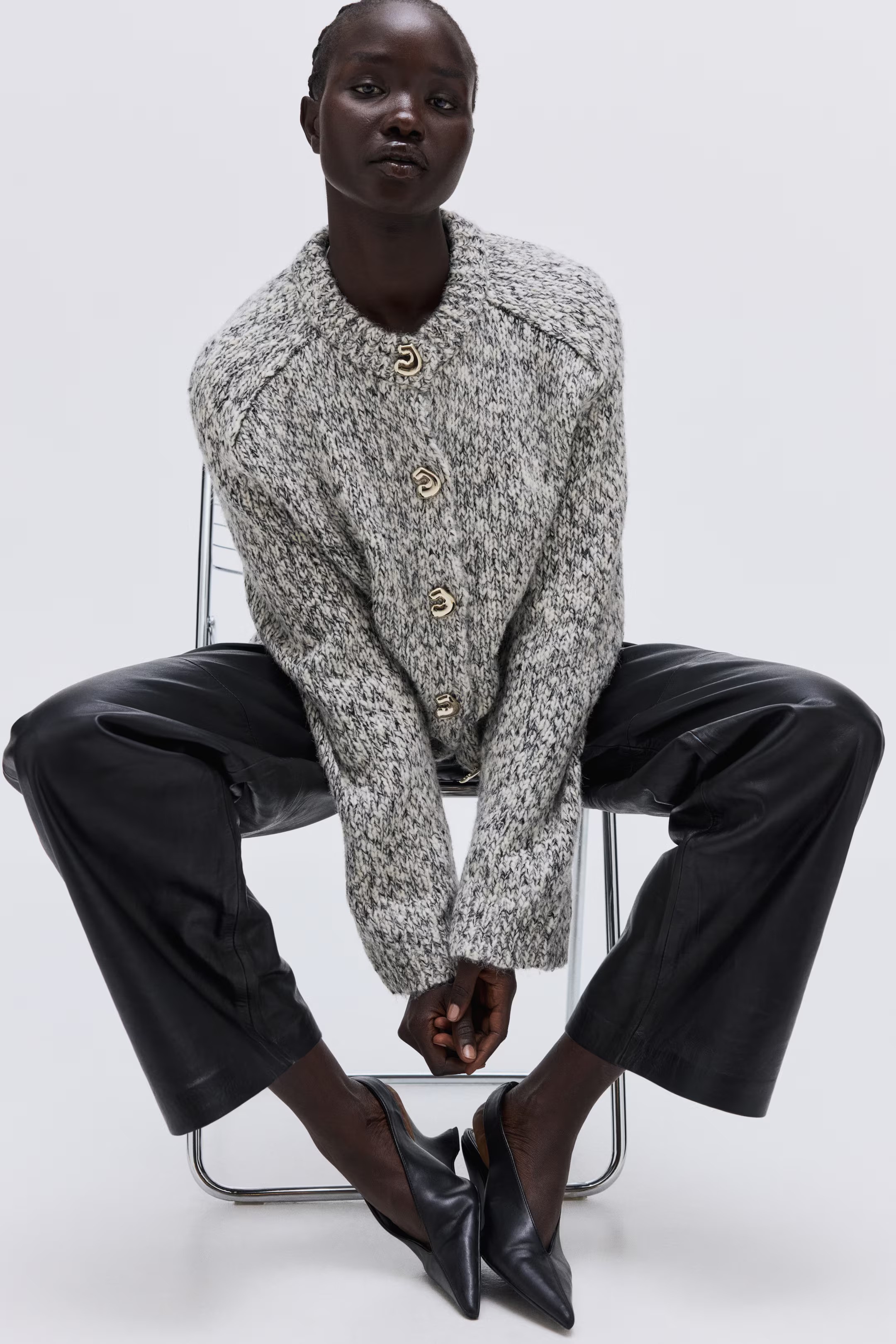 H&amp;amp;M, Short cardigan