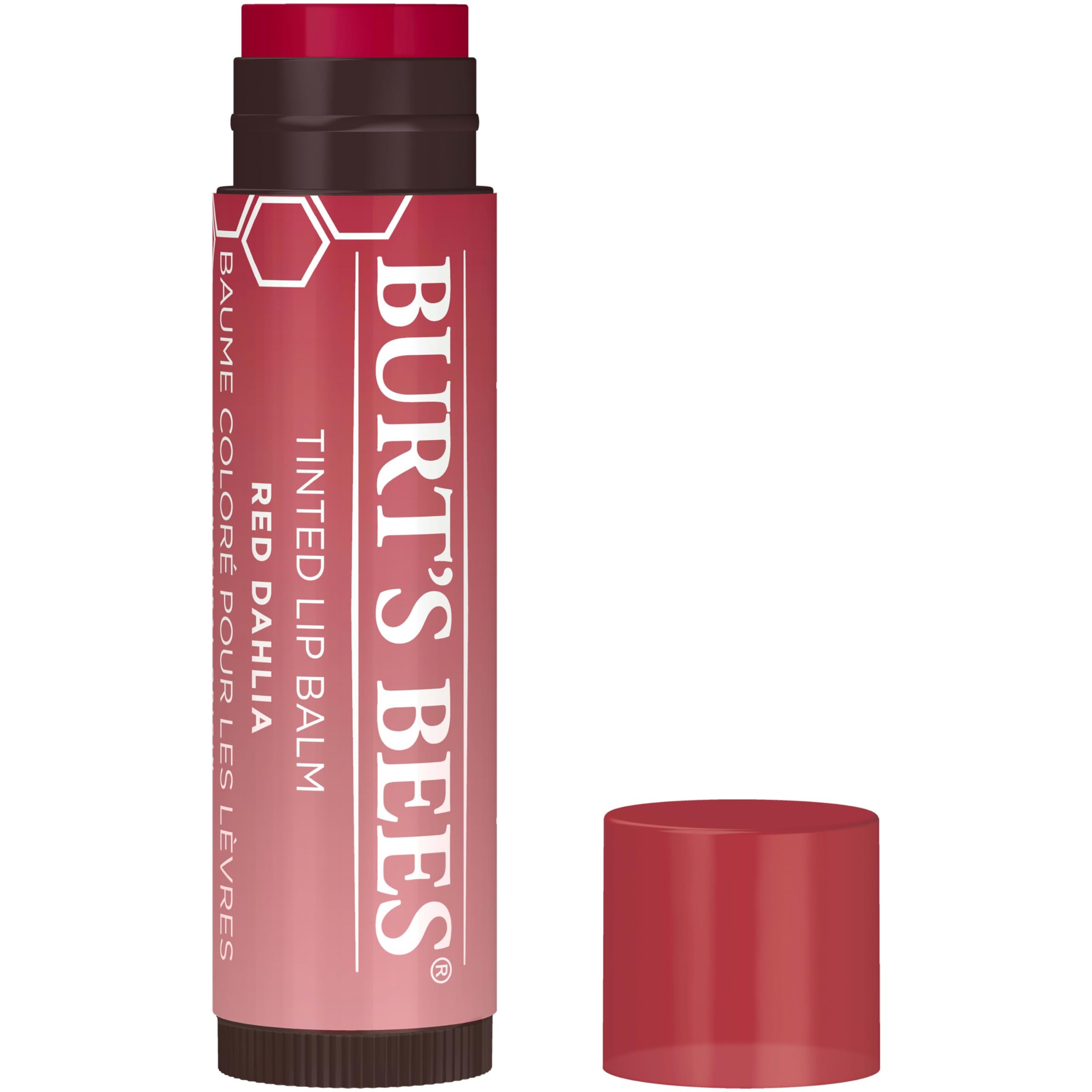 Burt's Bees, Red Dahlia