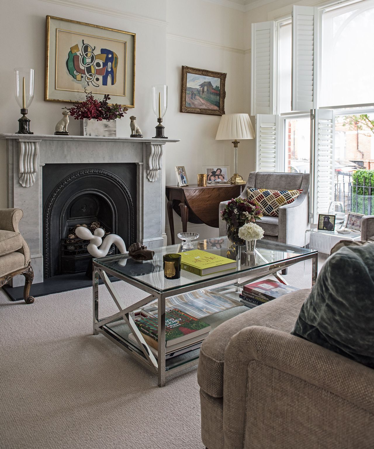 Should carpet be lighter or darker than walls? We speak to the experts