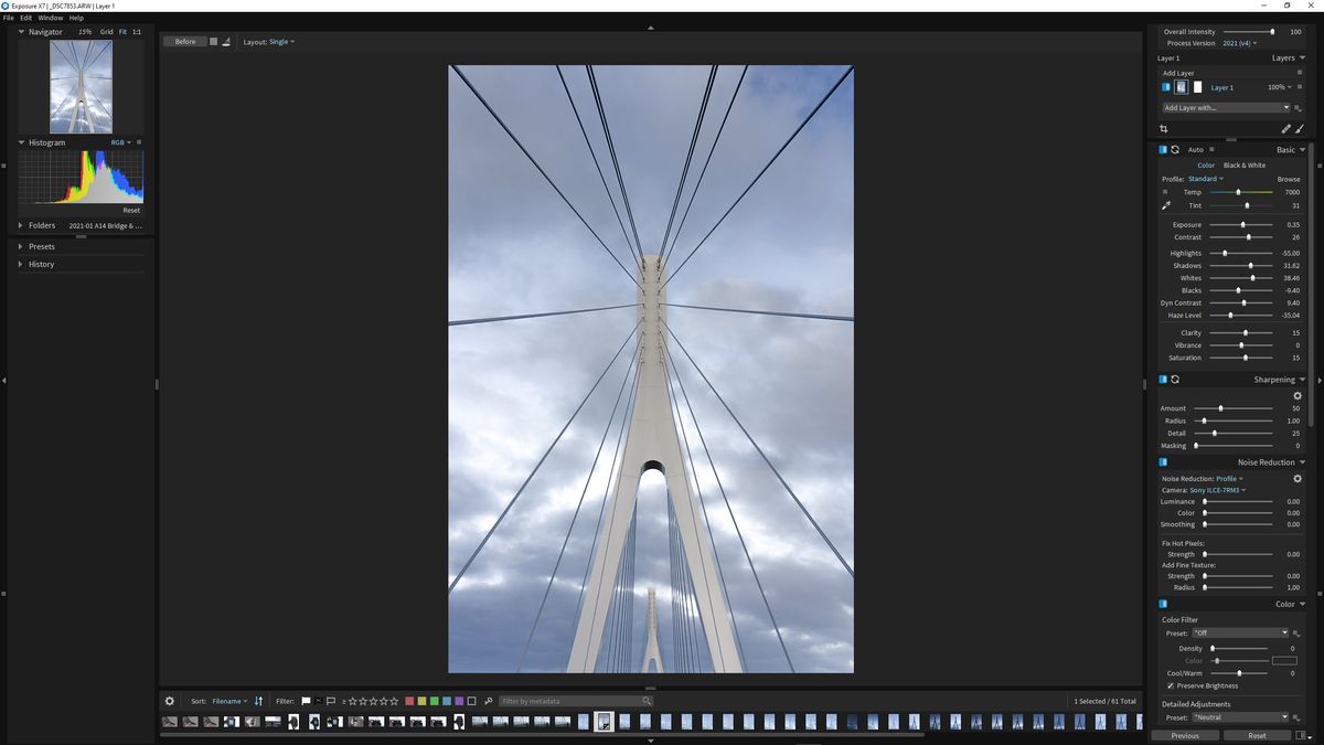 Exposure X7 review | Digital Camera World