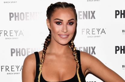 chloe goodman welcomes baby girl