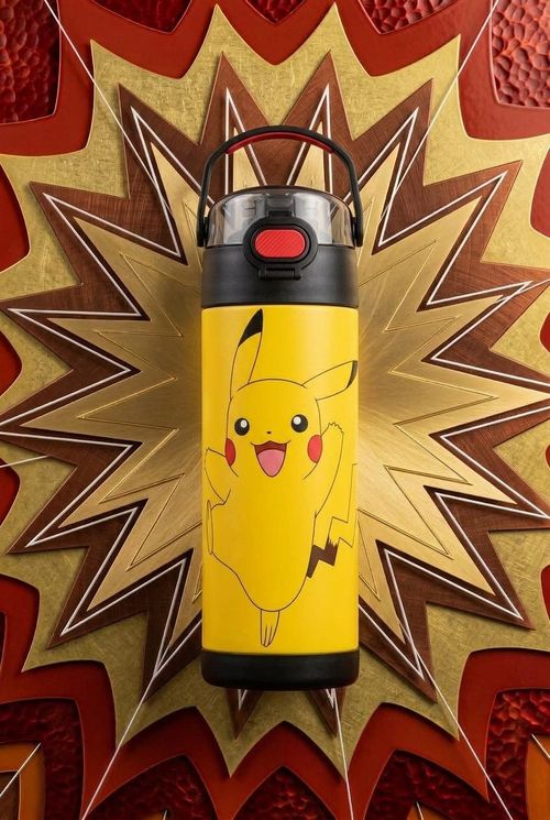 Stainless Steel Water Bottle