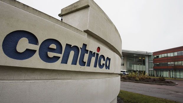 Centrica logo