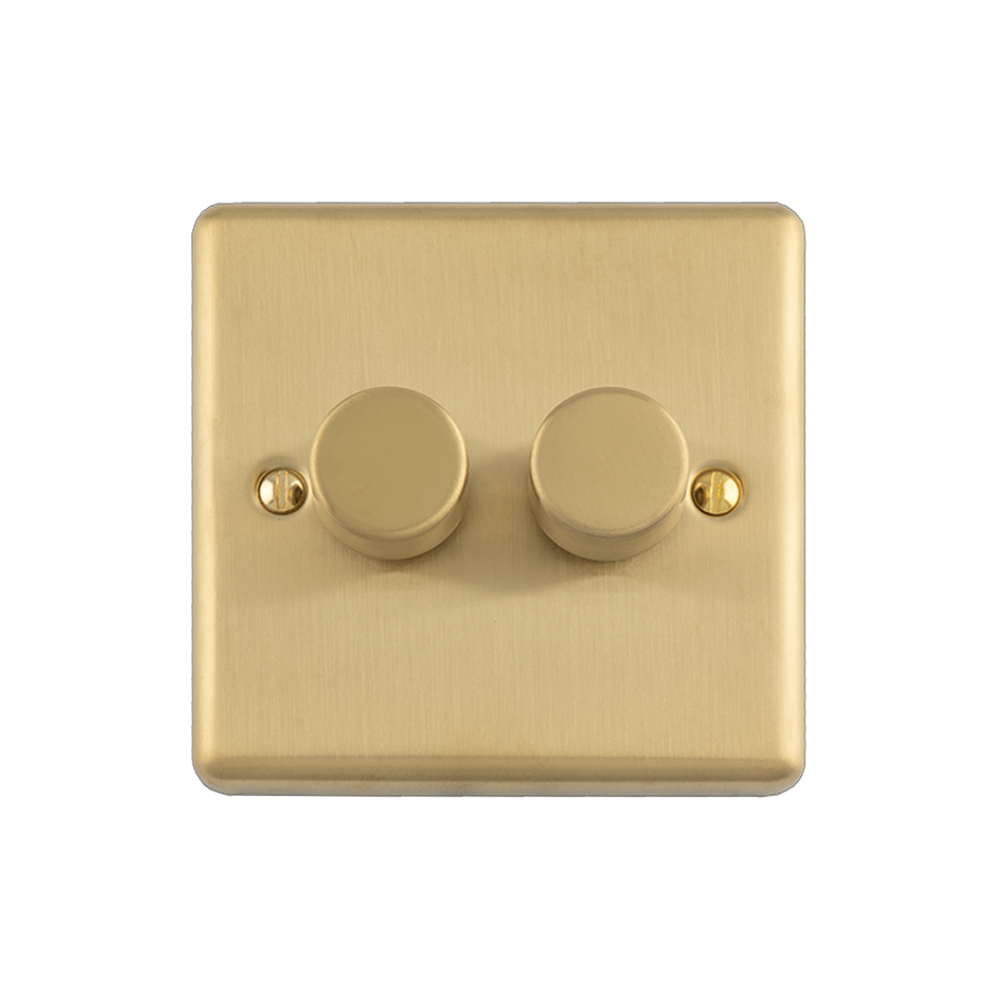 Victorian Plumbing, Dimmer Switch