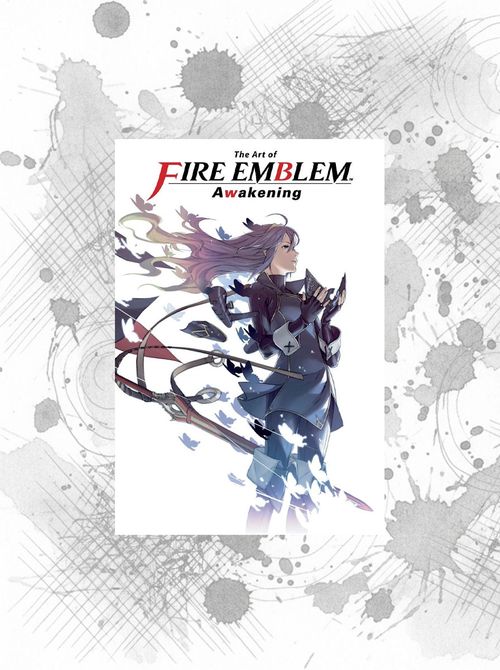 The Art of Fire Emblem: Awakening