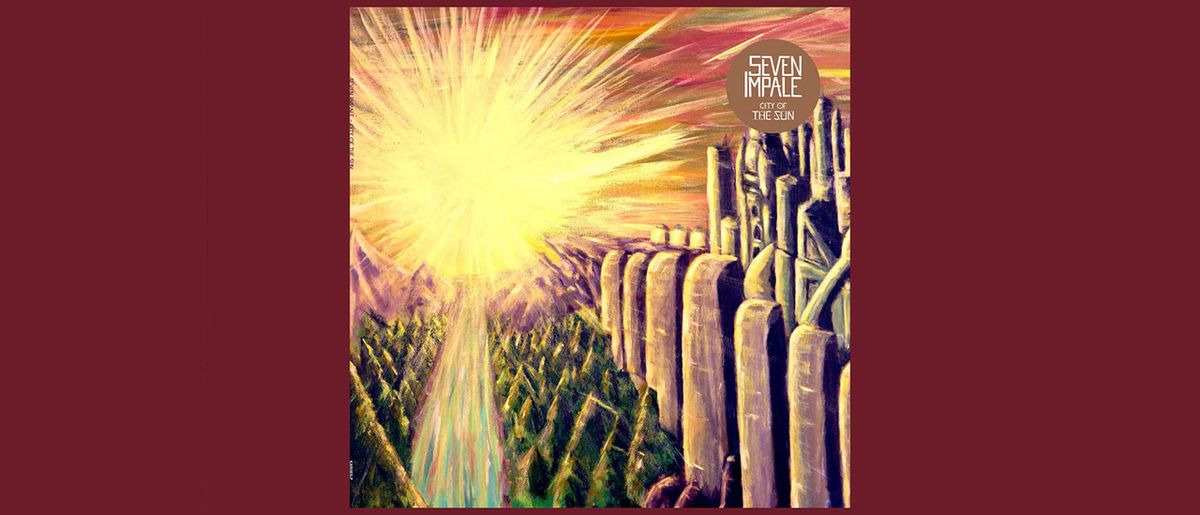 Seven Impale – City Of The Sun 10th Anniversary