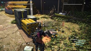 The Division 2: Nemesis Exotic guide