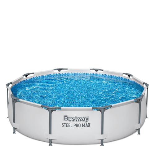 Steel Pro Max Family Pool