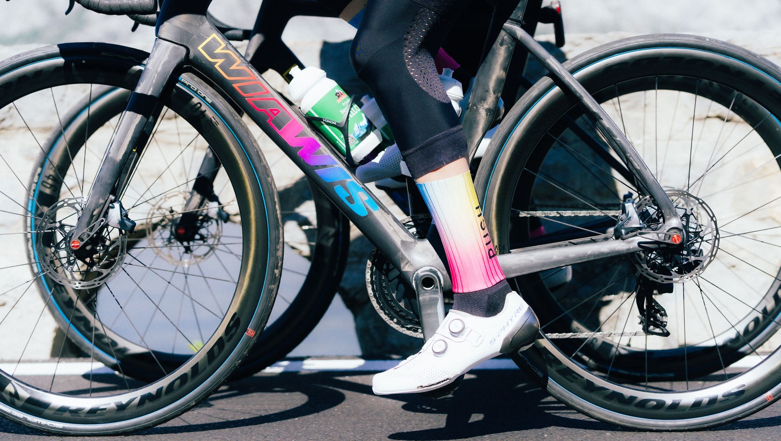 パーツ Reynolds BL 46 Expert DB carbon Reynolds Blacklabel 46