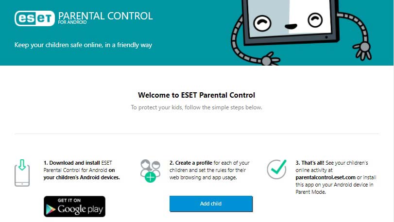 ESET 2021 antivirus