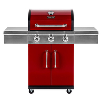 Outdoor grills: up to $50 off @ Home Depot
