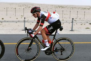 UAE Tour stage 1