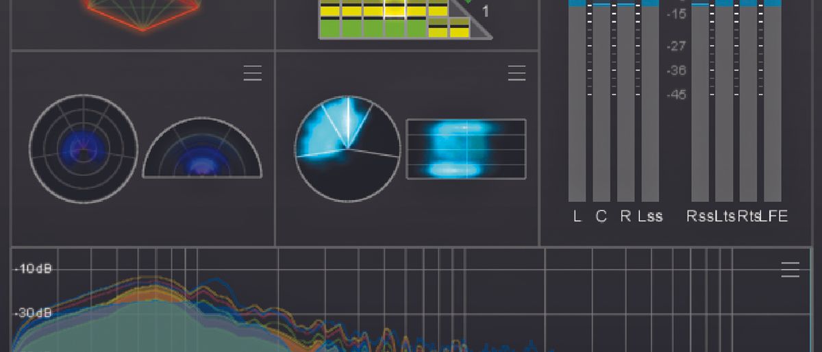 Nugen Audio Halo Vision