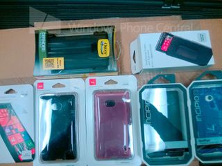 Lumia Icon Cases