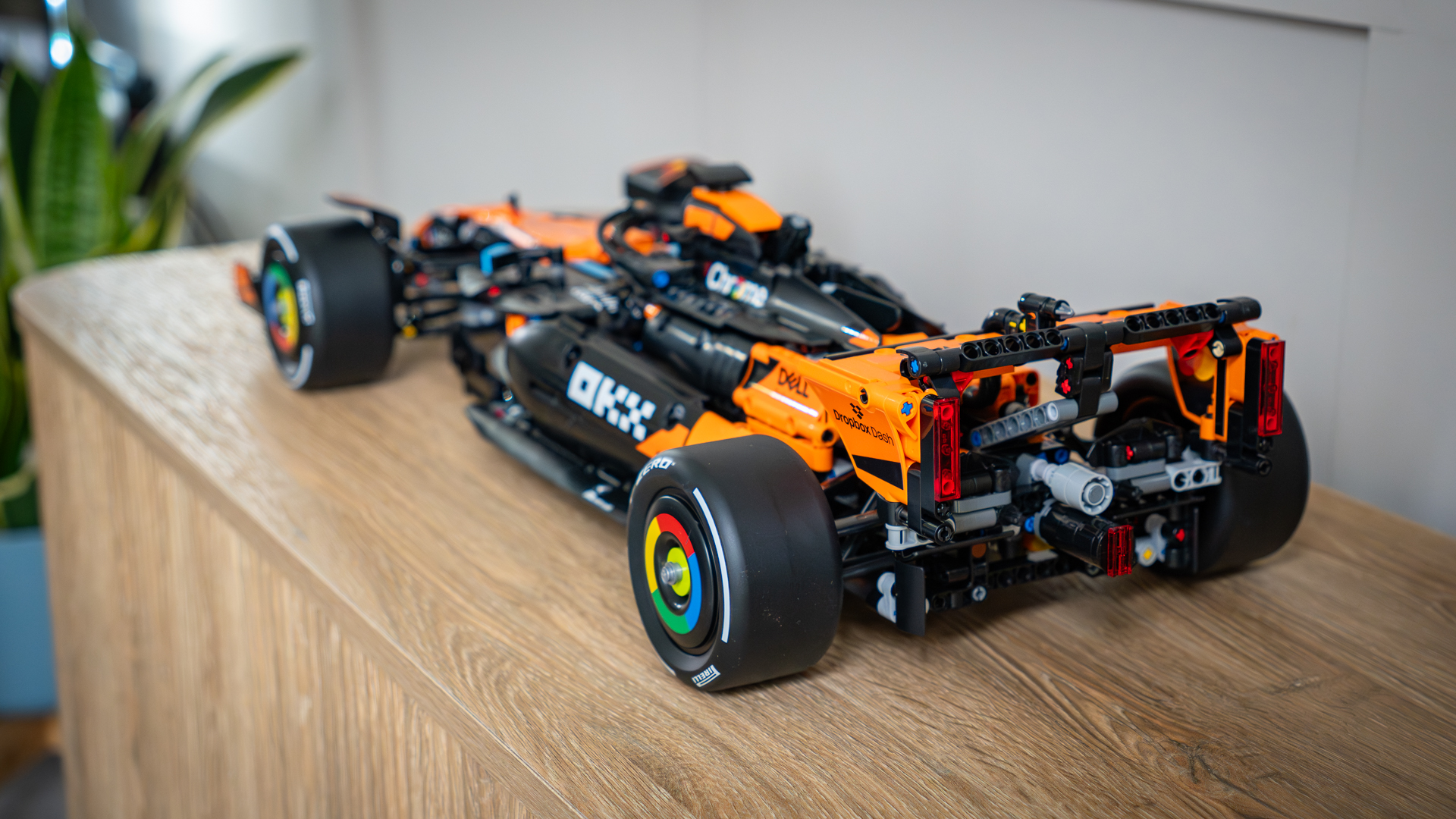 Lego Technic McLaren MCL39