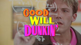 Dunkin' Donuts Super Bowl ad