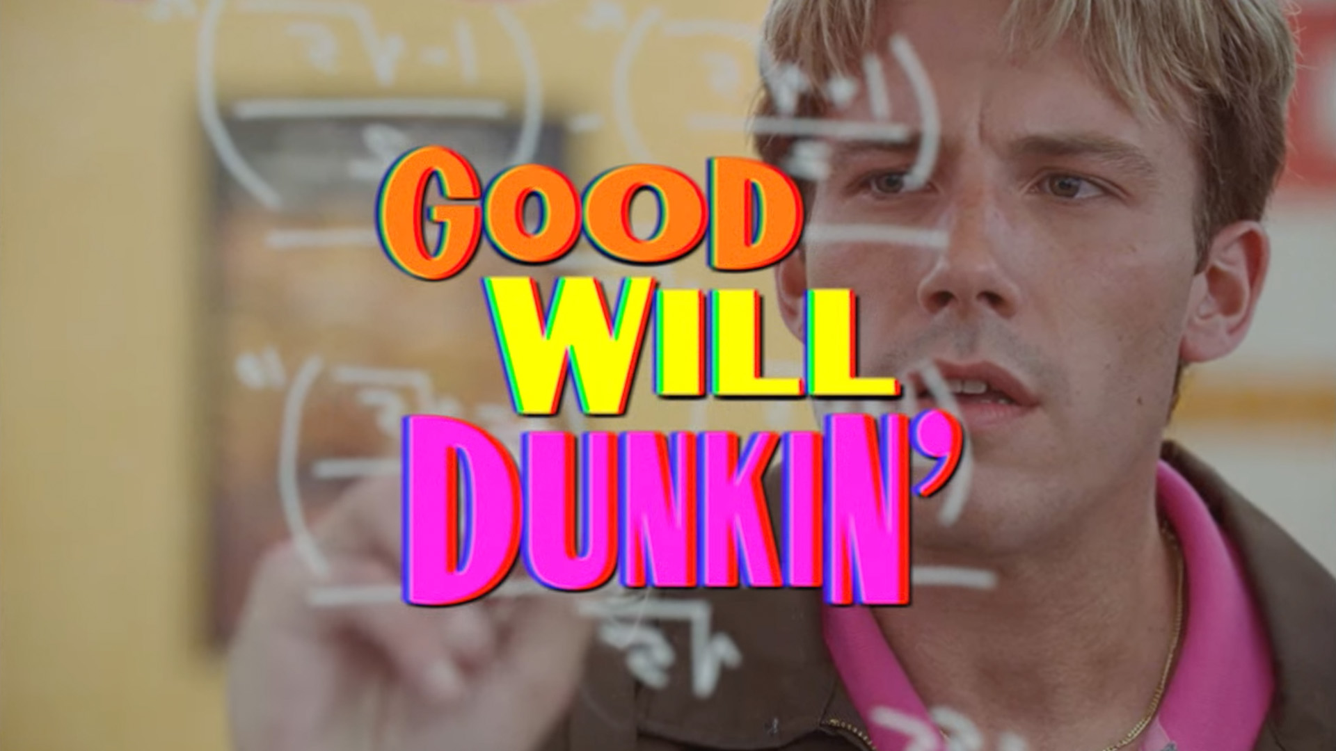 Dunkin' Donuts Super Bowl ad