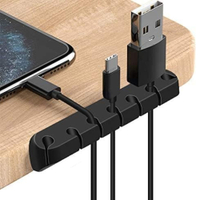 3 Pack Cable Organizer Clips | $6.99&nbsp;from Amazon