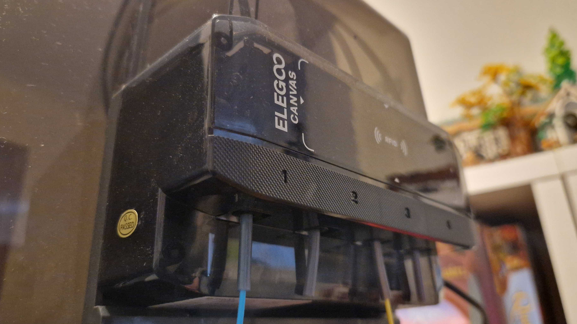 Elegoo Centauri Carbon 2 Combo CANVAS system