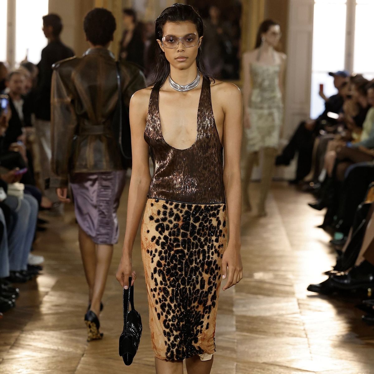 The Runway Rundown: These 4 Shows From Fashion Week in Paris Left Editors Swooning