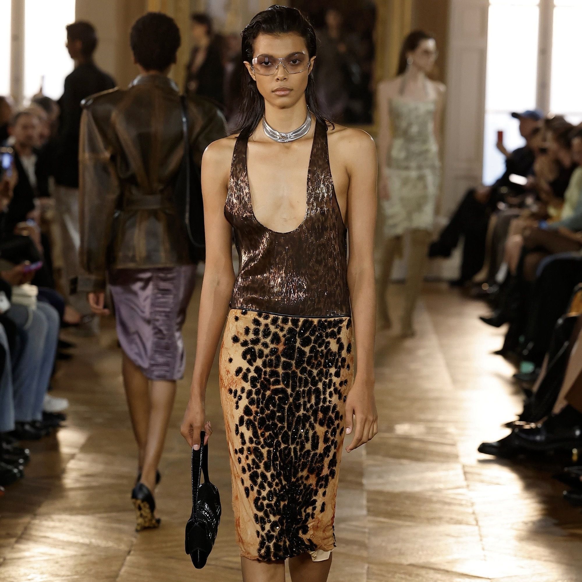 The Runway Rundown: These 4 Shows From Fashion Week in Paris Left Editors Swooning