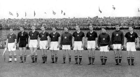 The 50 best football teams of all time | FourFourTwo