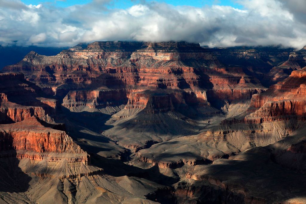 The Grand Canyon