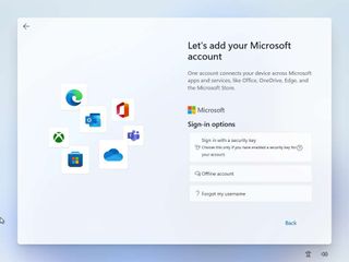 Windows 11 OOBE Offline Account