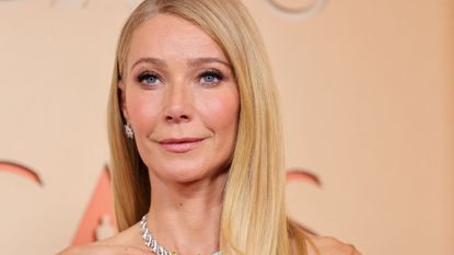 HEADSHOT OF GWYNETH PALTROW