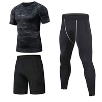 Niksa 3 Pack Gym Clothes Set | was $44.99, now $24.69 at Walmart
