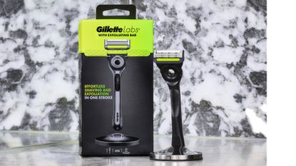 I tried the new Gillette razor and it is easily the best shaving ...