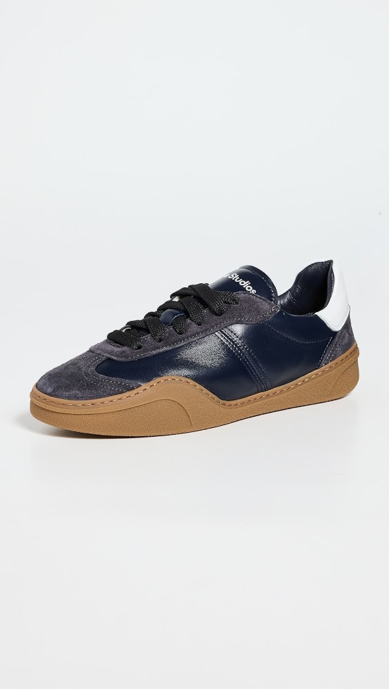 Acne Studios Bars W Sneakers