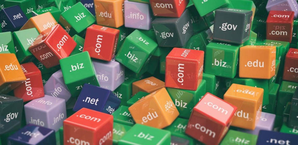 han Mutton Bemærk These are the world's most popular web domains | TechRadar