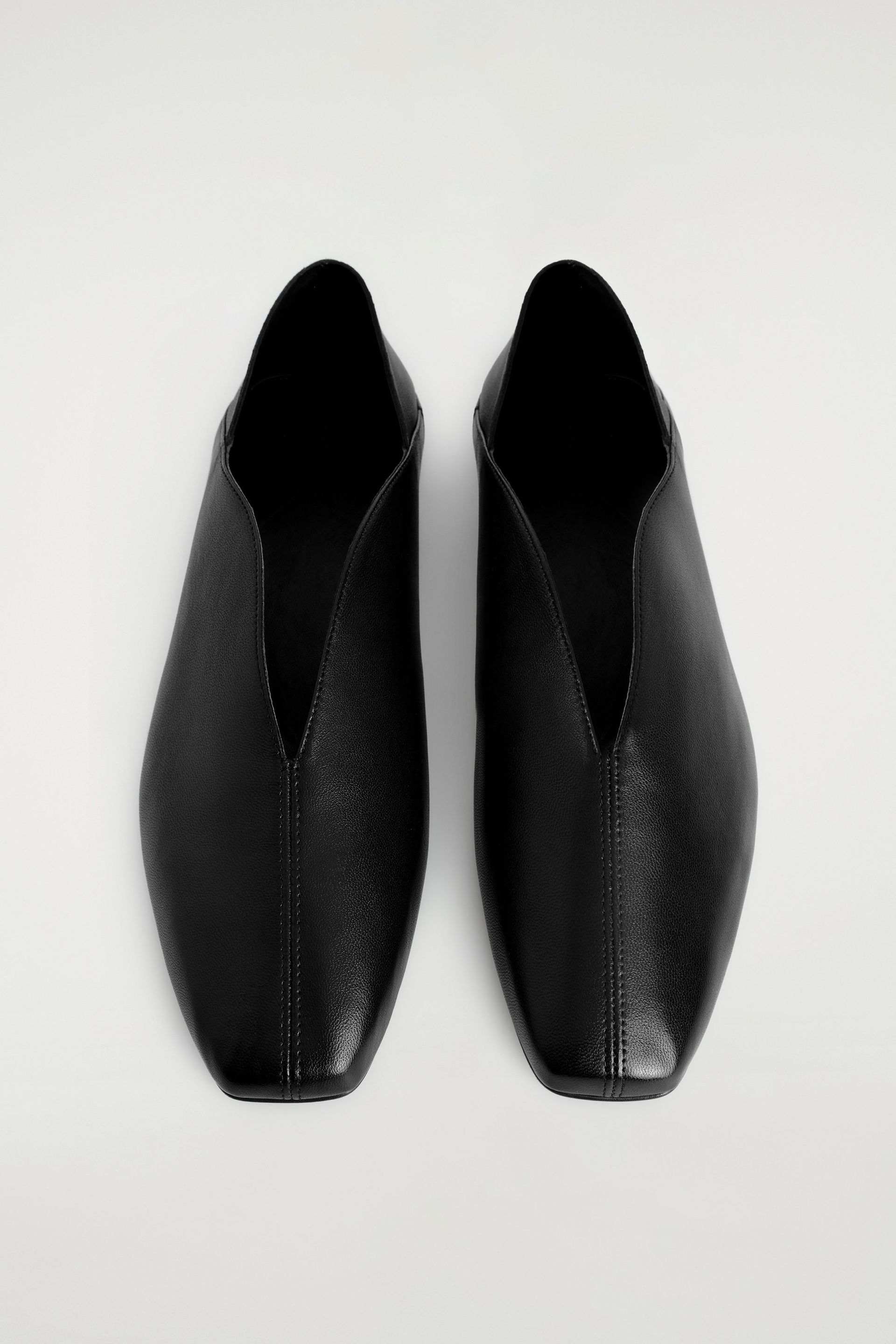 Leather Mules