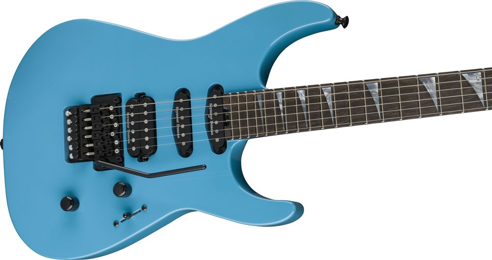 Jackson American Series Soloist SL3