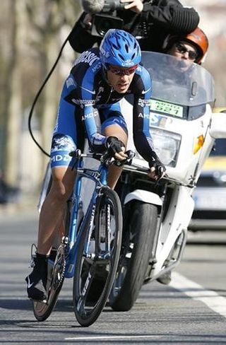 Danielson making one of few '07 appearances at Paris-Nice