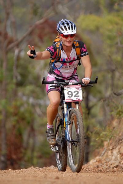 Lauretta Howarth (Aus) SheSpoke Cycle Wear Team 2