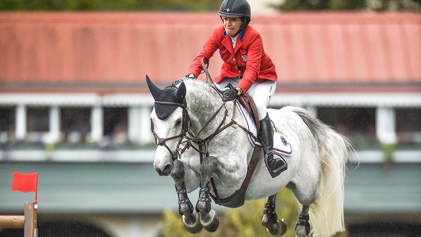 Dublin International Horse Show - Friday