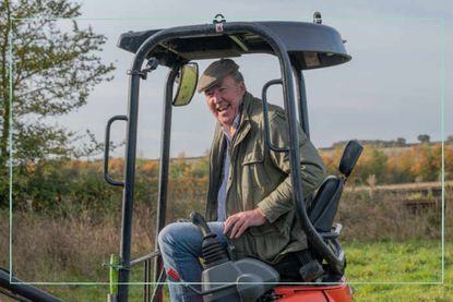 Clarkson's Farm Series Two Air Date Confirmed