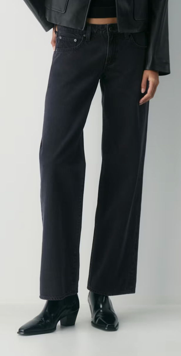 Aritzia, The '90s Super Lo-Rise Baggy Jean