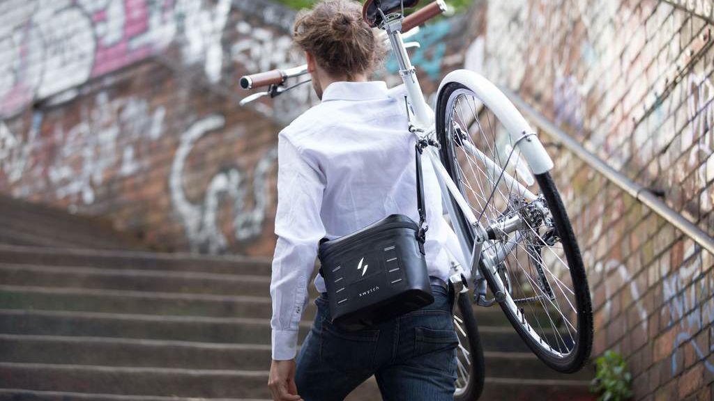 Swytch electric bike conversion kit