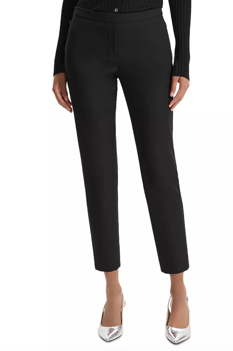 Theory, Slim Ankle Pants