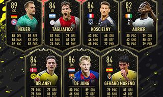 FIFA 20 TOTW 1