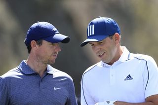 Rory McIlroy Misses Cut