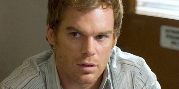 Michael C. Hall In Dexter